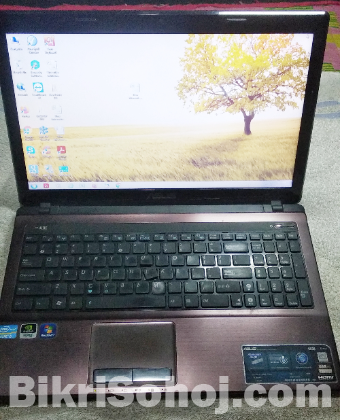 ASUS K53S Laptop